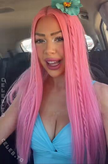 Full leaked Ninabridney private photo