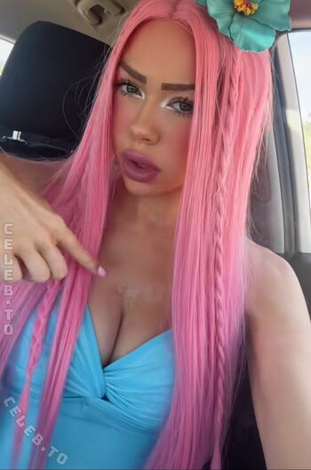 Full leaked Ninabridney private photo