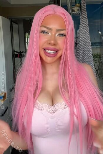 Full leaked Ninabridney private photo