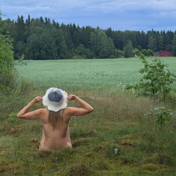 Full leaked Ninainsauna private photo