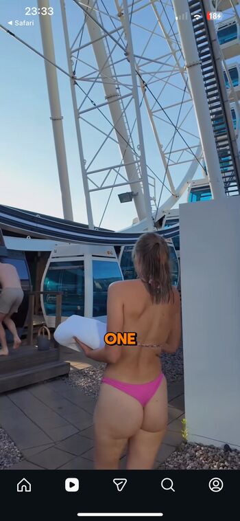 Full leaked Ninainsauna private photo