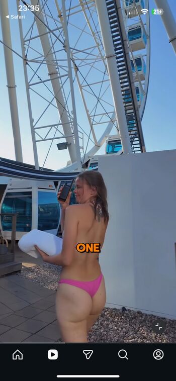 Full leaked Ninainsauna private photo