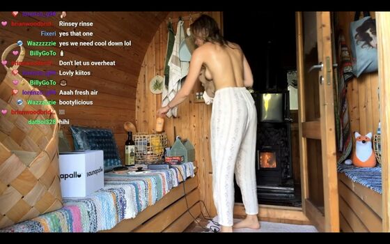 Full leaked Ninainsauna private photo