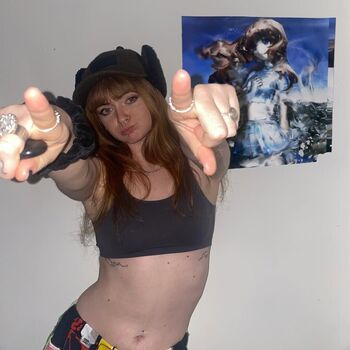 Full leaked Ninajirachi private onlyfans photo