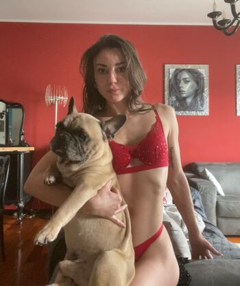 Full leaked Ninamissfit model private photo
