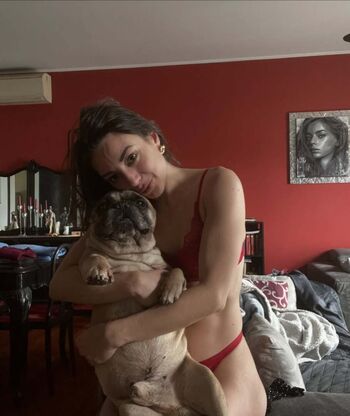 Full leaked Ninamissfit model private photo