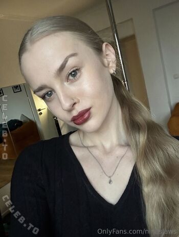 Full leaked Ninaslaws private photo