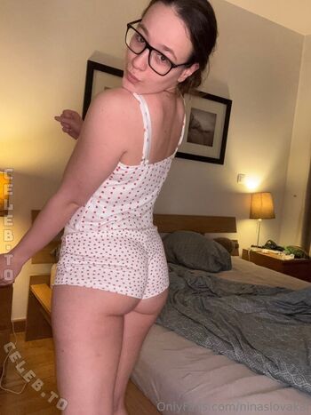 Full leaked Ninaslovakai private photo