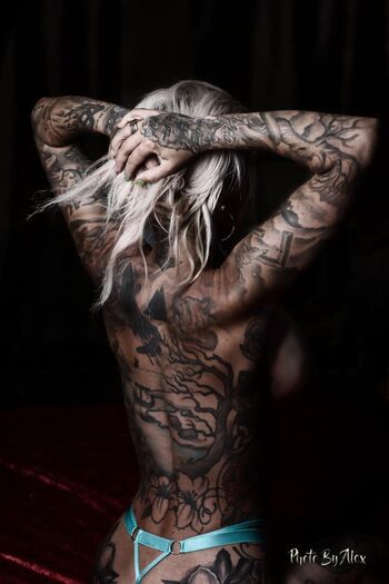Full leaked Ninasweden private photo