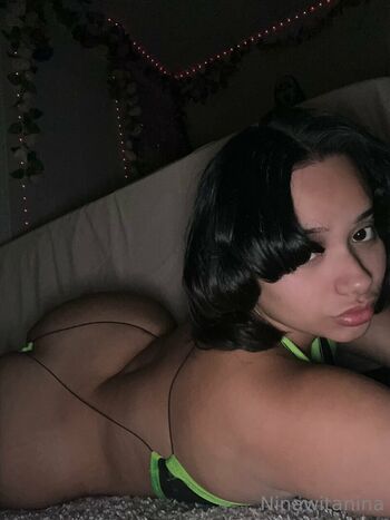 Full leaked Ninawitanina private onlyfans photo