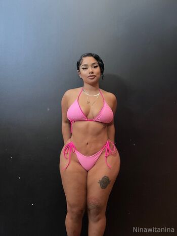Full leaked Ninawitanina private onlyfans photo