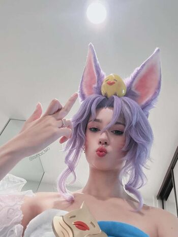 Full leaked Nineiota page private onlyfans photo