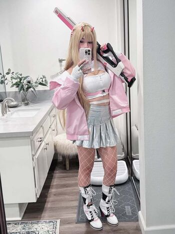 Full leaked Nineiota page private onlyfans photo