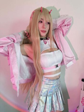 Full leaked Nineiota page private onlyfans photo