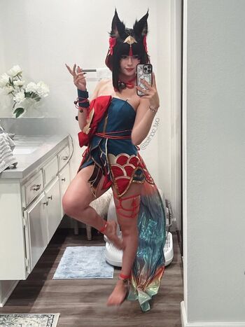 Full leaked Nineiota private photo