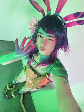 Full leaked Nineiota page private photo