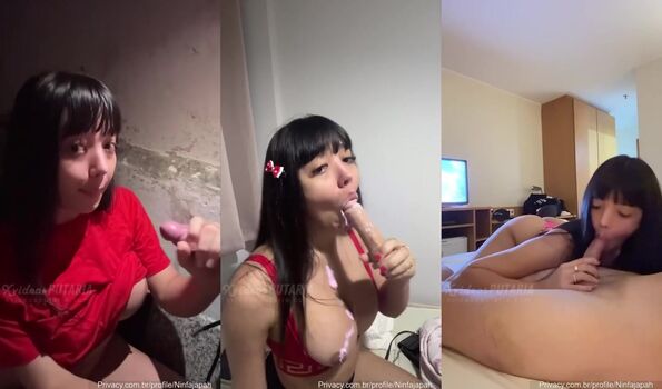 Full leaked Ninfa japa private photo