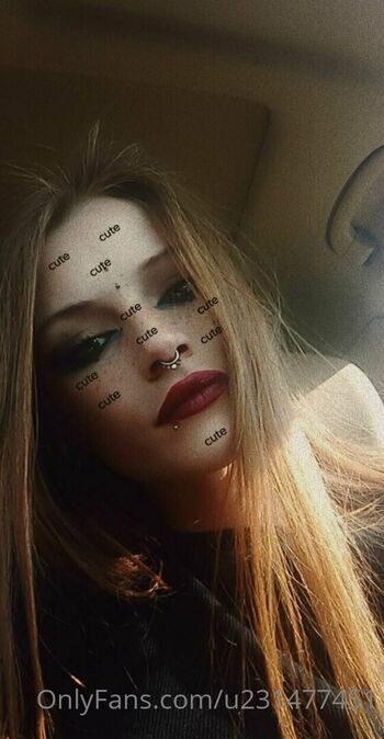 Full leaked Ninfa private photo