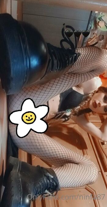 Full leaked Ninfa private photo