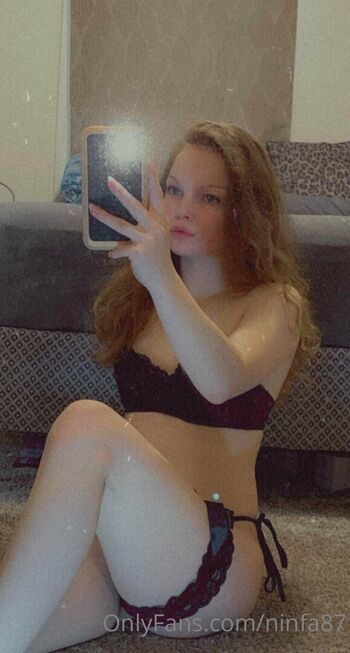 Full leaked Ninfa private photo