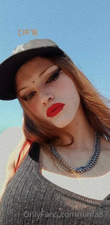 Full leaked Ninfa private photo