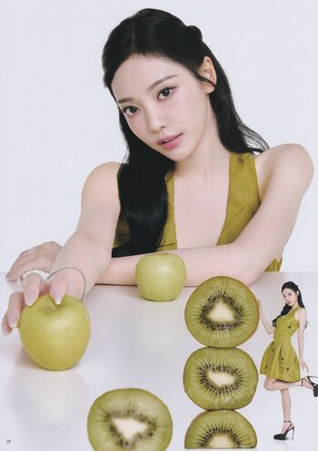 Full leaked Ningning aespa page private onlyfans photo