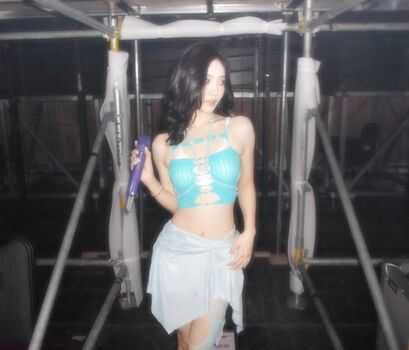 Full leaked Ningning aespa page private onlyfans photo