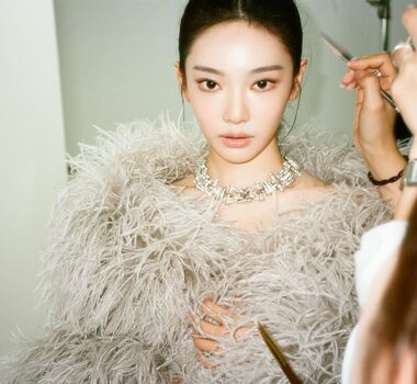 Full leaked Ningning aespa page private onlyfans photo