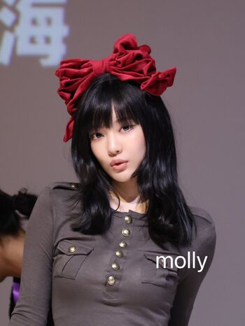 Full leaked Ningning aespa page private onlyfans photo