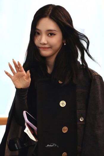 Full leaked Ningning aespa page private onlyfans photo