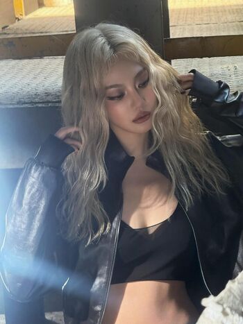 Full leaked Ningning aespa private onlyfans photo