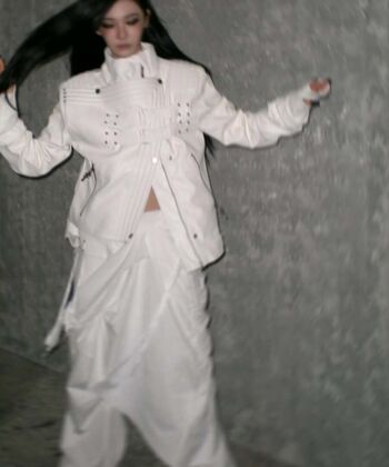 Full leaked Ningning aespa private photo