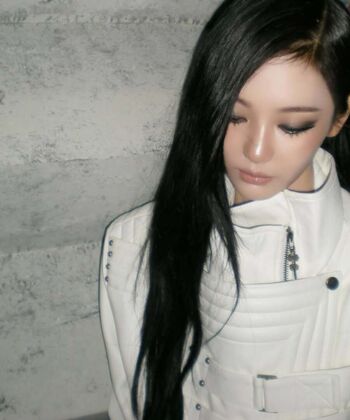 Full leaked Ningning aespa private photo