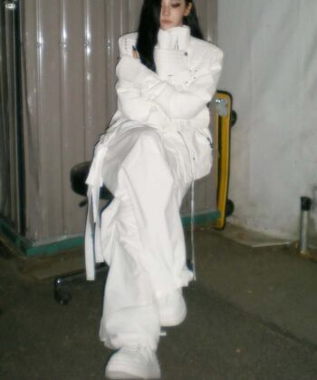 Full leaked Ningning aespa private photo