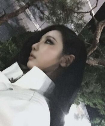 Full leaked Ningning aespa private photo