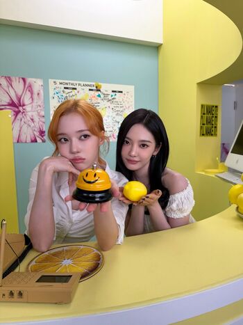 Full leaked Ningning aespa private photo