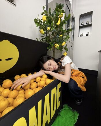 Full leaked Ningning aespa private photo