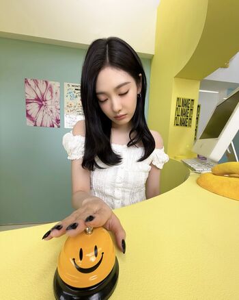 Full leaked Ningning aespa private photo