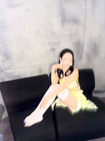 Full leaked Ningning aespa private photo