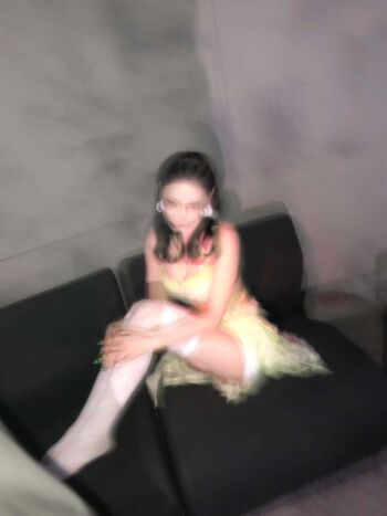 Full leaked Ningning aespa private photo