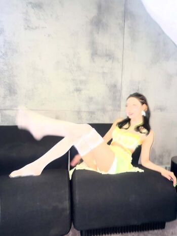 Full leaked Ningning aespa private photo
