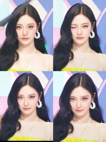 Full leaked Ningning aespa private photo