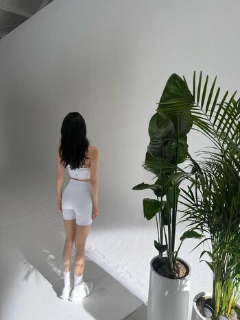 Full leaked Ningning aespa page private photo