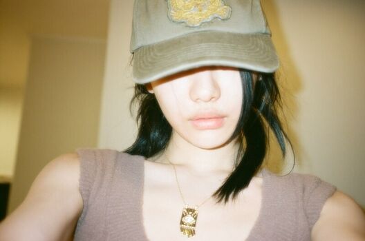 Full leaked Ningning aespa private photo