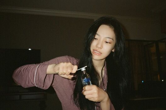Full leaked Ningning aespa private photo