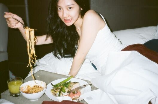 Full leaked Ningning aespa private photo