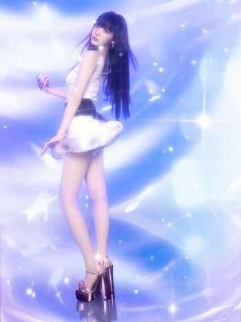 Full leaked Ningning aespa private photo