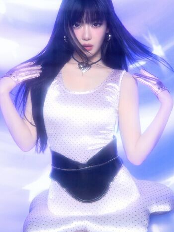 Full leaked Ningning aespa private photo