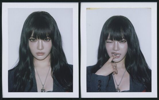 Full leaked Ningning aespa page private photo