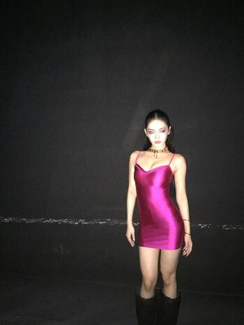 Full leaked Ningning aespa private photo